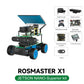 Robot ROSMASTER X1 ROS para Jetson NANO 4 GB/RaspberryPi 5