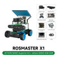 Robot ROSMASTER X1 ROS para Jetson NANO 4 GB/RaspberryPi 5