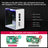 CUBE Pi Protective Case For Raspberry Pi 5