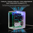 Étui de protection CUBE Pi pour Raspberry Pi 5