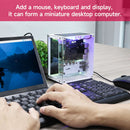 Étui de protection CUBE Pi pour Raspberry Pi 5