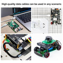 Yahboom Type-C 5V 3A 2A power supply cable