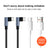 Yahboom Type-C 5V 3A 2A power supply cable