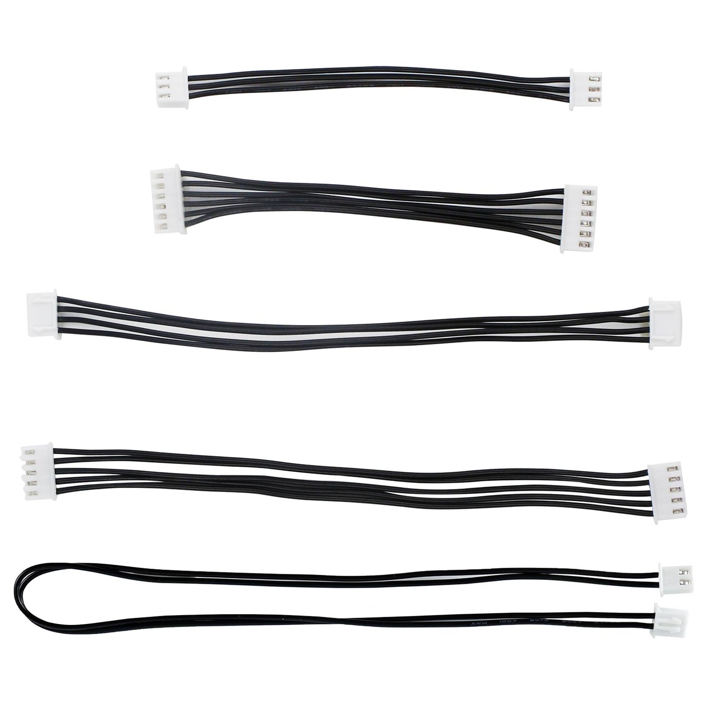 Câble Yahboom XH2.54 3P/4P/5P/6P