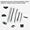 Câble Yahboom XH2.54 3P/4P/5P/6P