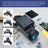 Self-balancing Robot Car Chassis Kit