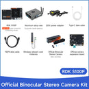 D-Robotics RDK S100 S100P Developer Kit (80TOPS/128TOPS)