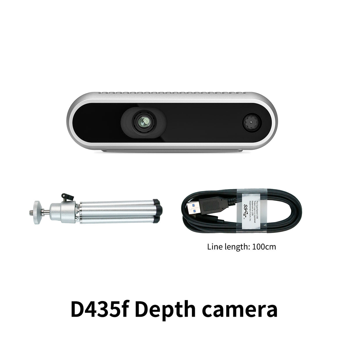 Intel RealSense Depth Camera D435i D455 D435 D415 D435f D435if For