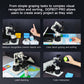 DOFBOT Pro 3D Depth Vision Robotic Arm for Jetson NANO 4GB/Orin NANO/Orin NX