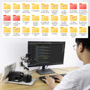 Bras robotisé de vision en profondeur 3D DOFBOT Pro pour Jetson NANO 4GB/Orin NANO/Orin NX