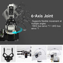 DOFBOT SE AI Vision ROS Robotic Arm Adopt Virtual Machine Control