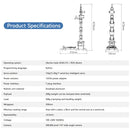Brazo robótico con visión artificial DOFBOT SE y programación en Python ROS (versión de máquina virtual)