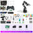 DOFBOT Ultra AI Large Language Model  3D Depth Vision Robotic Arm for RDK X5/RaspberryPi 5