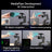DOFBOT Ultra AI Large Language Model  3D Depth Vision Robotic Arm for RDK X5/RaspberryPi 5