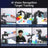 DOFBOT Ultra AI Large Language Model  3D Depth Vision Robotic Arm for RDK X5/RaspberryPi 5