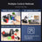 DOFBOT Ultra AI Large Language Model  3D Depth Vision Robotic Arm for RDK X5/RaspberryPi 5
