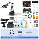 DOFBOT Pro AI Large Model 3D Depth Vision Robotic Arm for Jetson NANO 4GB/Orin NANO SUPE/Orin NX SUPER