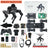 12DOF AI Large Model Robot Dog DOGZILLA S1/S2 for Raspberry Pi 5(ROS2-HUMBLE)