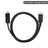 Cable DP a HDMI para la serie JETSON