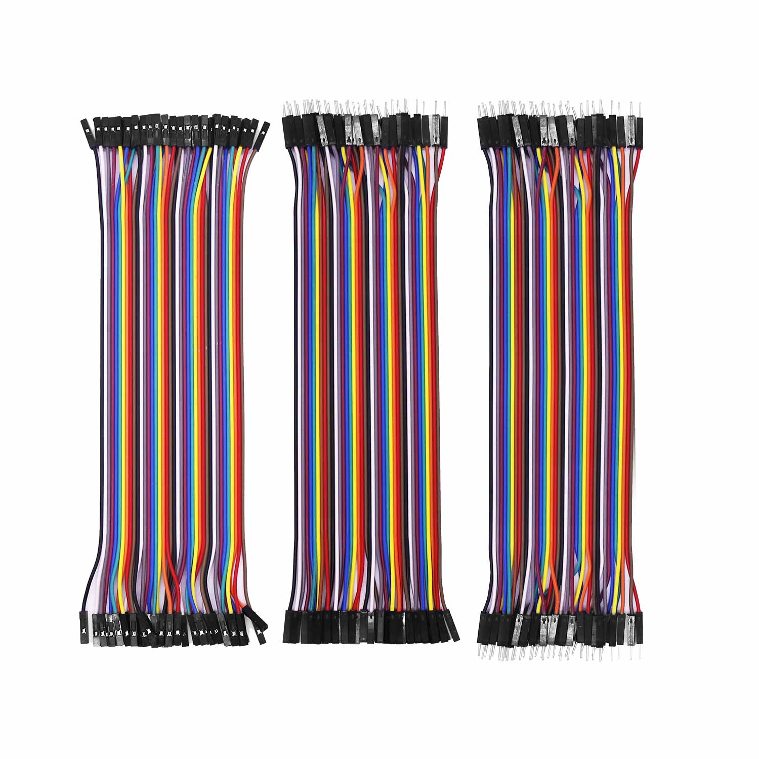 Jumper Cable Wire Dupont Line Male to Female/Male to male/Female to Female