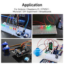 Câble de démarrage Fil Dupont Line Mâle à Femelle/Mâle à mâle/Femelle à Femelle