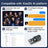 ESP32-S3 core board 16MB Flash 8MB PSRAM built-in 2.4GHz WiFi Bluetooth LE