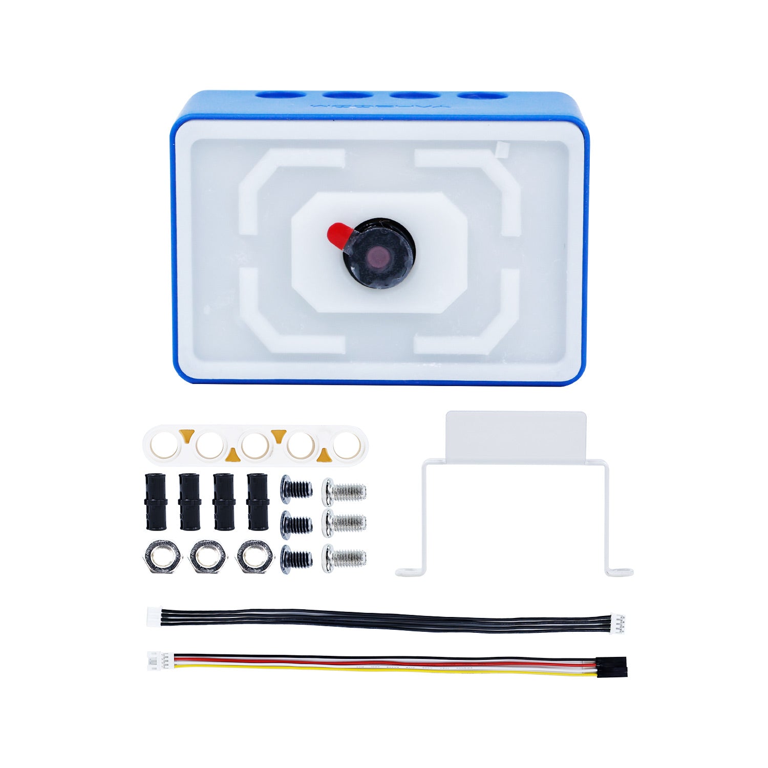 Module de vision AI pour caméra WiFi ESP32-S3 (PTZ 2DOF en option)