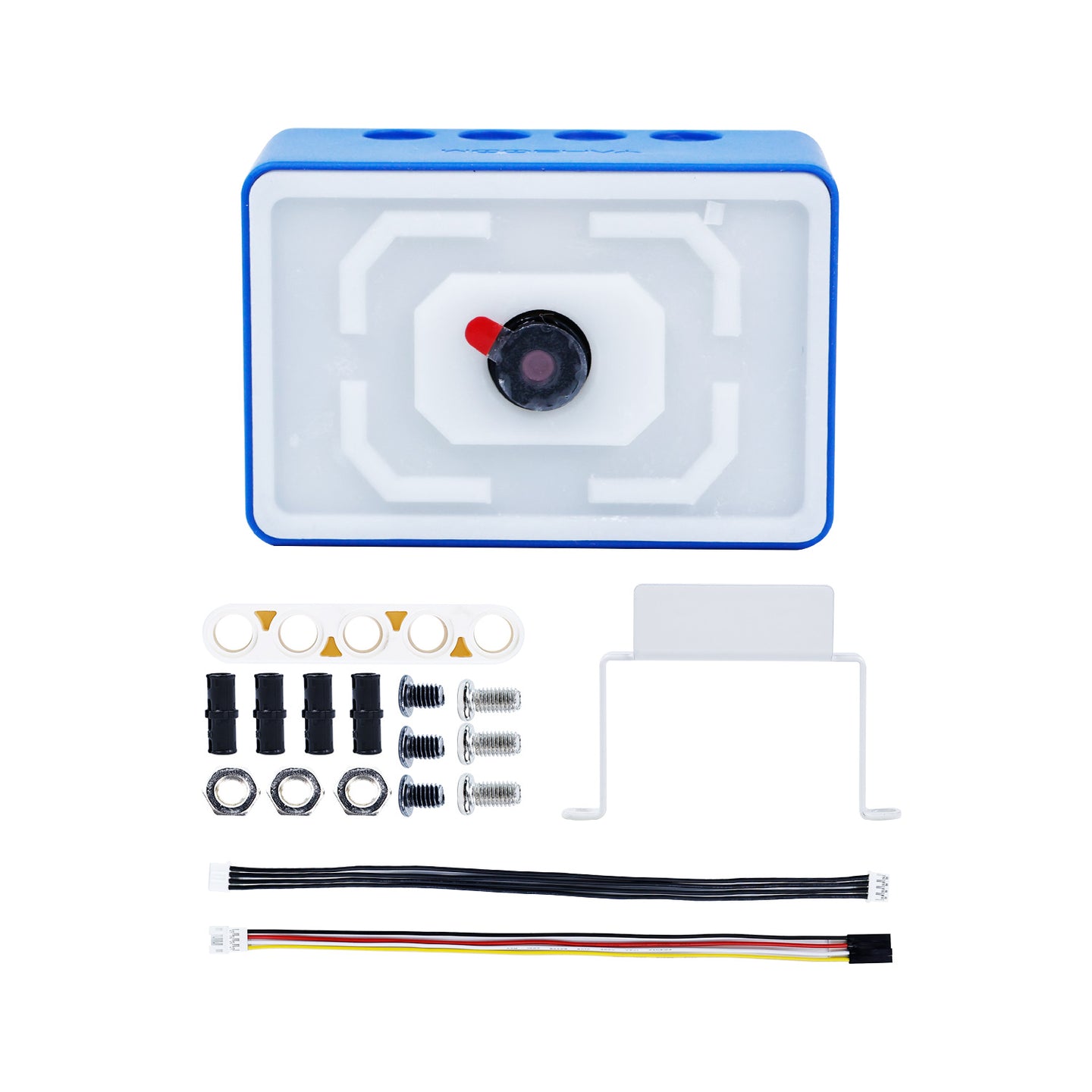 Module de vision AI pour caméra WiFi ESP32-S3 (PTZ 2DOF en option)