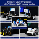 Module de vision AI pour caméra WiFi ESP32-S3 (PTZ 2DOF en option)