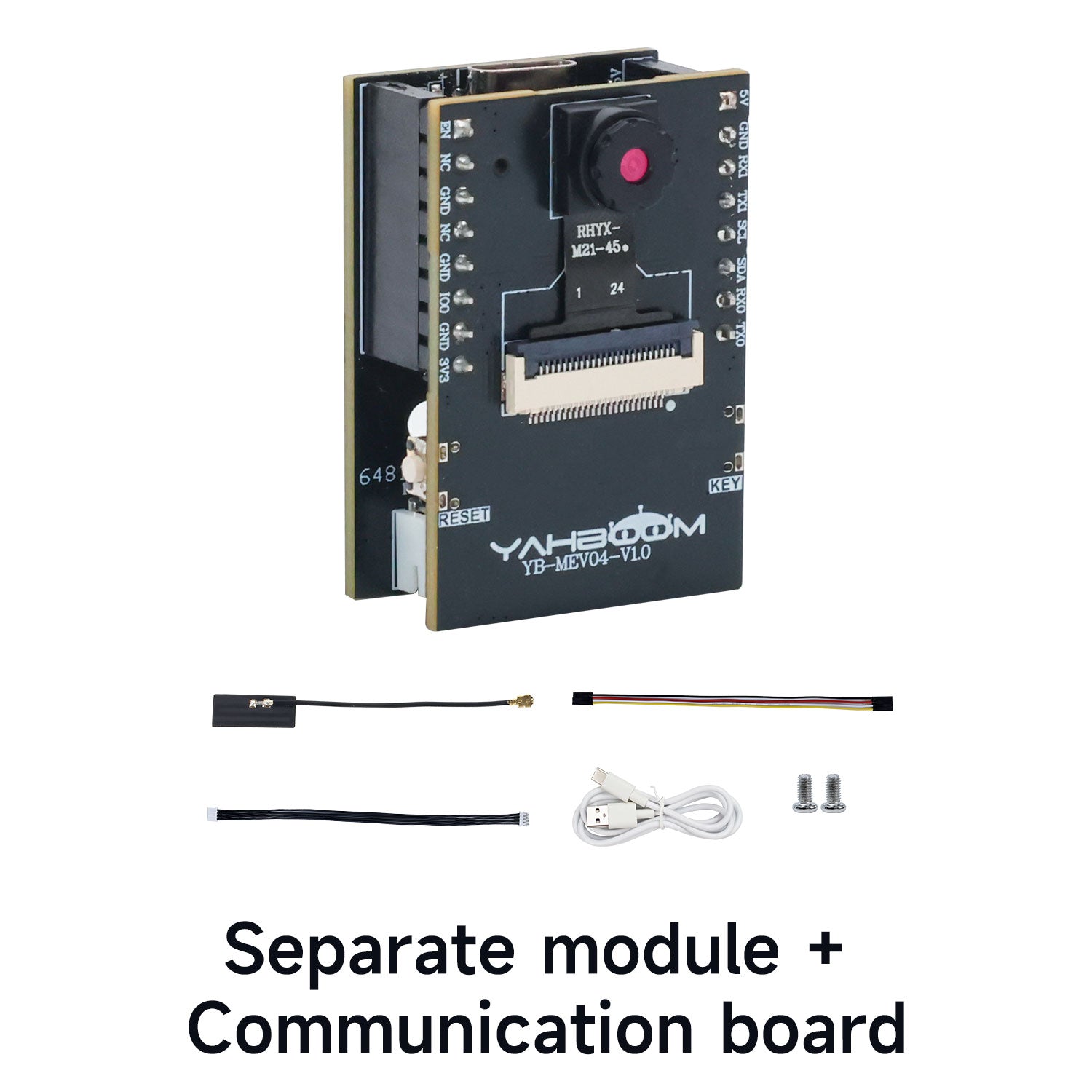 ESP32 WiFi Camera Module Lite Version