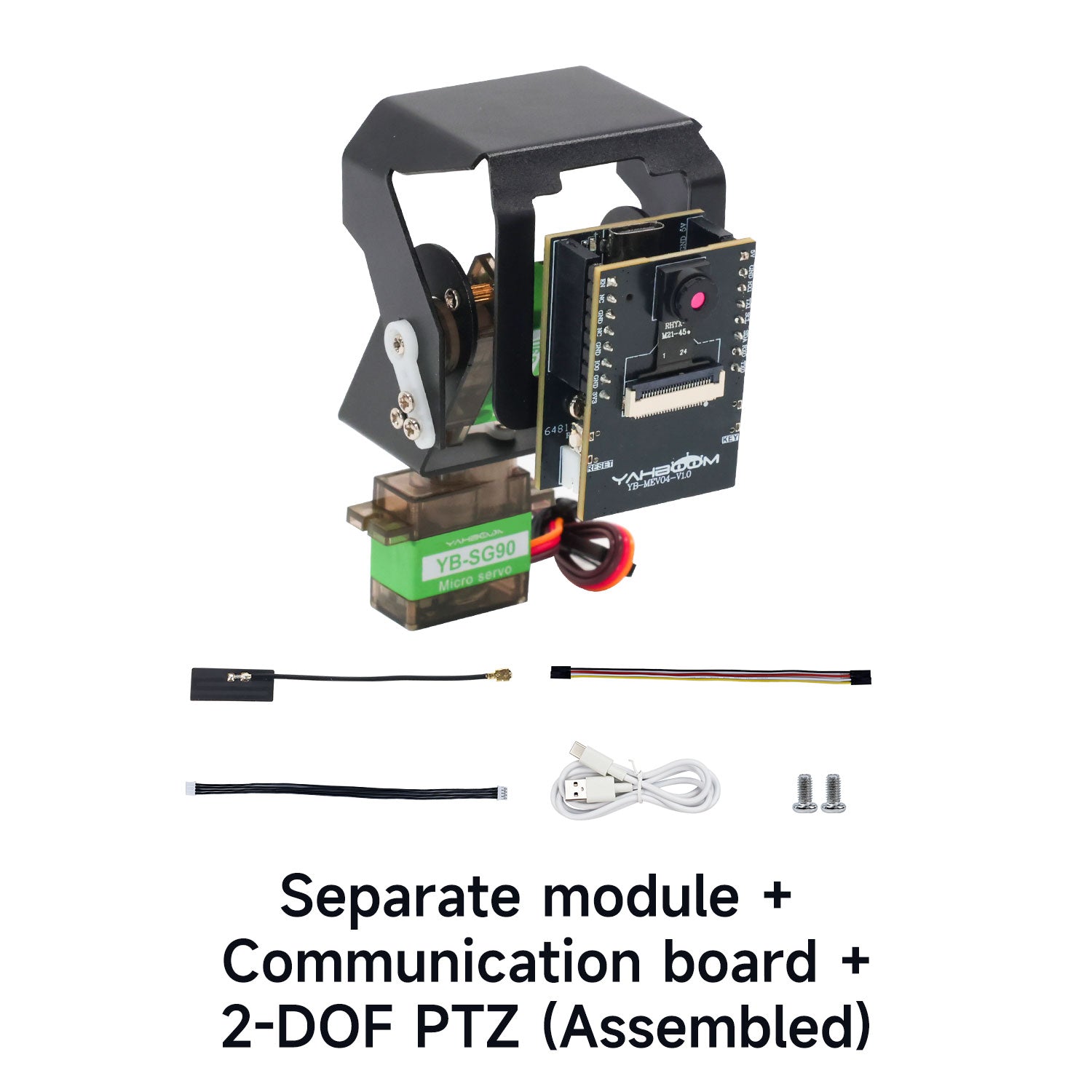 ESP32 WiFi Camera Module Lite Version