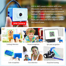 Module de vision AI pour caméra WiFi ESP32-S3 (PTZ 2DOF en option)