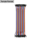 Jumper Cable Wire Dupont Line Male to Female/Male to male/Female to Female