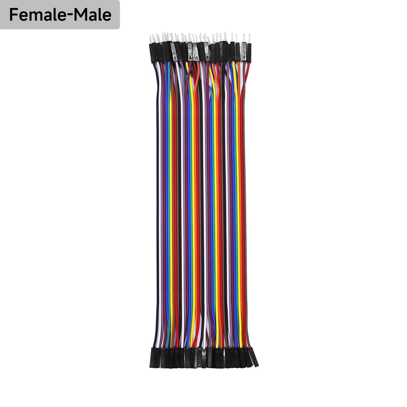 Jumper Cable Wire Dupont Line Male to Female/Male to male/Female to Female