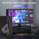 Câble HDMI double pour séries Jetson/Raspberry Pi 3B+/3B/2B/RDK