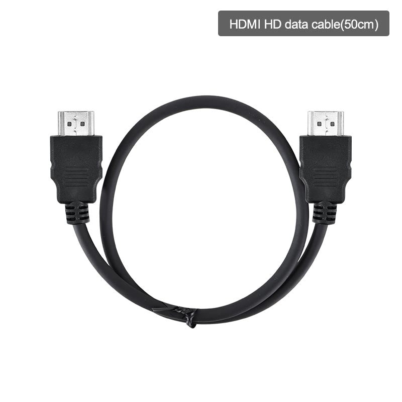 Double HDMI cable for Jetson/Raspberry Pi 3B+/3B/2B/RDK series