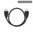 Double HDMI cable for Jetson/Raspberry Pi 3B+/3B/2B/RDK series