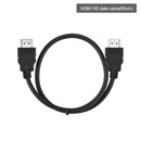 Câble HDMI double pour séries Jetson/Raspberry Pi 3B+/3B/2B/RDK