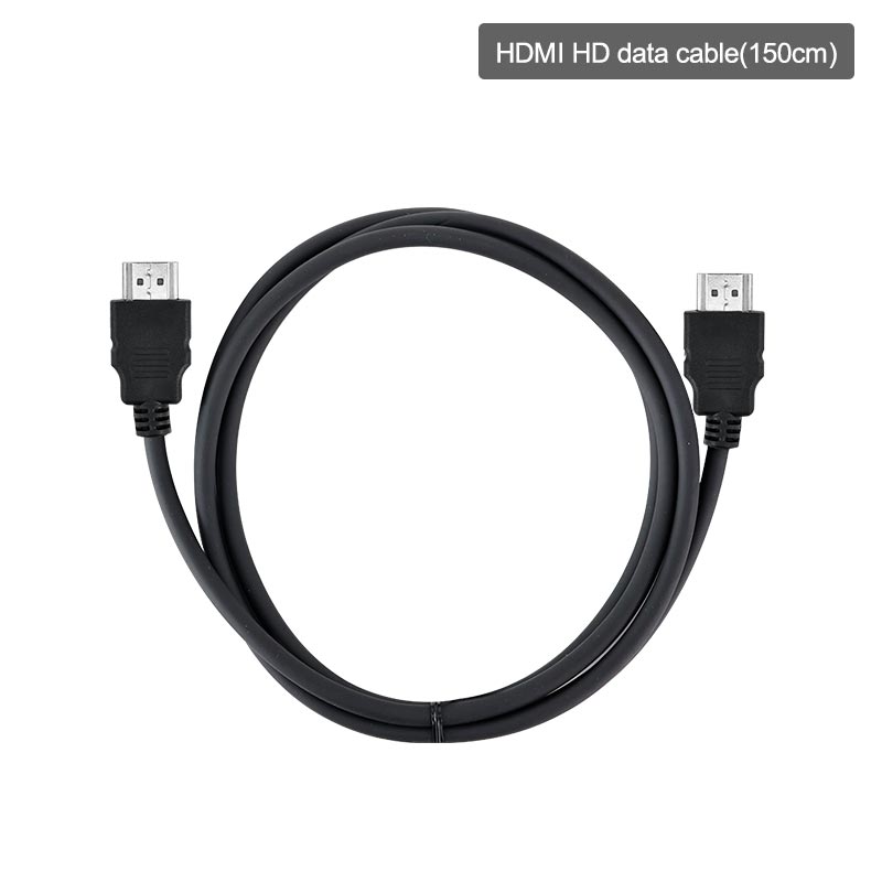 Double HDMI cable for Jetson/Raspberry Pi 3B+/3B/2B/RDK series