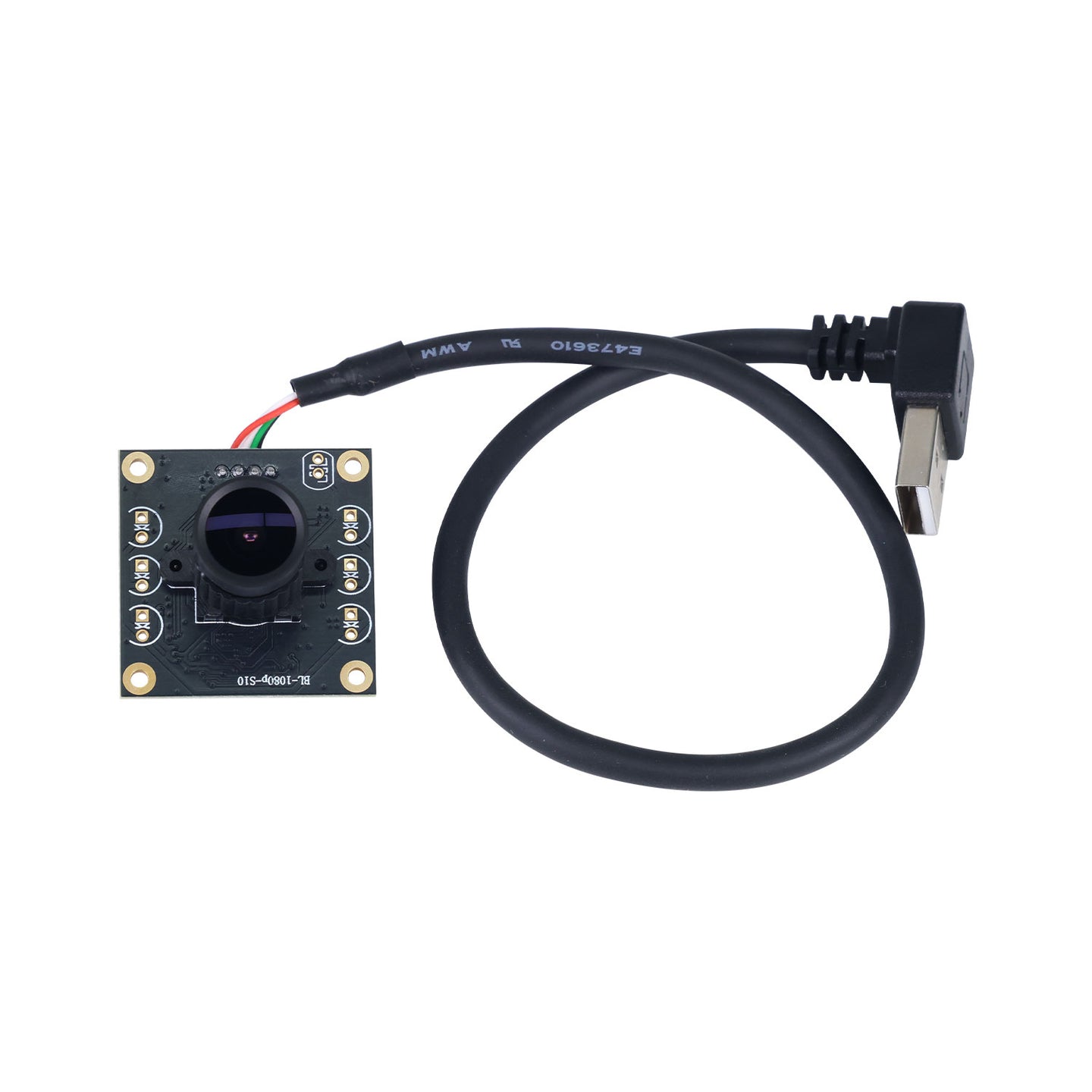 Caméra HD sans clé USB pour Raspberry Pi/Jetson NANO/RDK X3