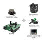 Transbot ROS Robot Python programming with Lidar Depth camera for Jetson NANO 4GB(B01/SUB)