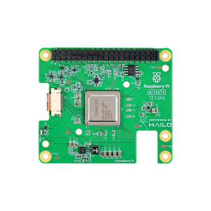 Hailo-8/8L AI HAT+ pour Raspberry Pi 5