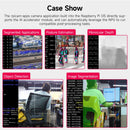 Hailo-8/8L AI HAT+ pour Raspberry Pi 5