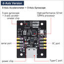 Yahboom IMU sensor module(6/9/10-axis) AHRS support ROS1 ROS2 for Jetson Raspberry Pi