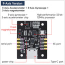 Yahboom IMU sensor module(6/9/10-axis) AHRS support ROS1 ROS2 for Jetson Raspberry Pi