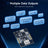 Yahboom IMU sensor module(6/9/10-axis) AHRS support ROS1 ROS2 for Jetson Raspberry Pi