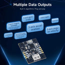 Yahboom IMU sensor module(6/9/10-axis) AHRS support ROS1 ROS2 for Jetson Raspberry Pi