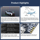 Yahboom IMU sensor module(6/9/10-axis) AHRS support ROS1 ROS2 for Jetson Raspberry Pi