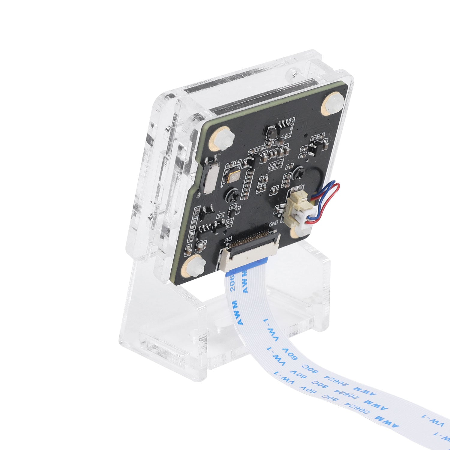 IMX415 8MP camera 95° FOV, built-in IR-CUT Filter&MIPI CSI-2 Interface for RPi 5/Jetson Orin/RDK X5