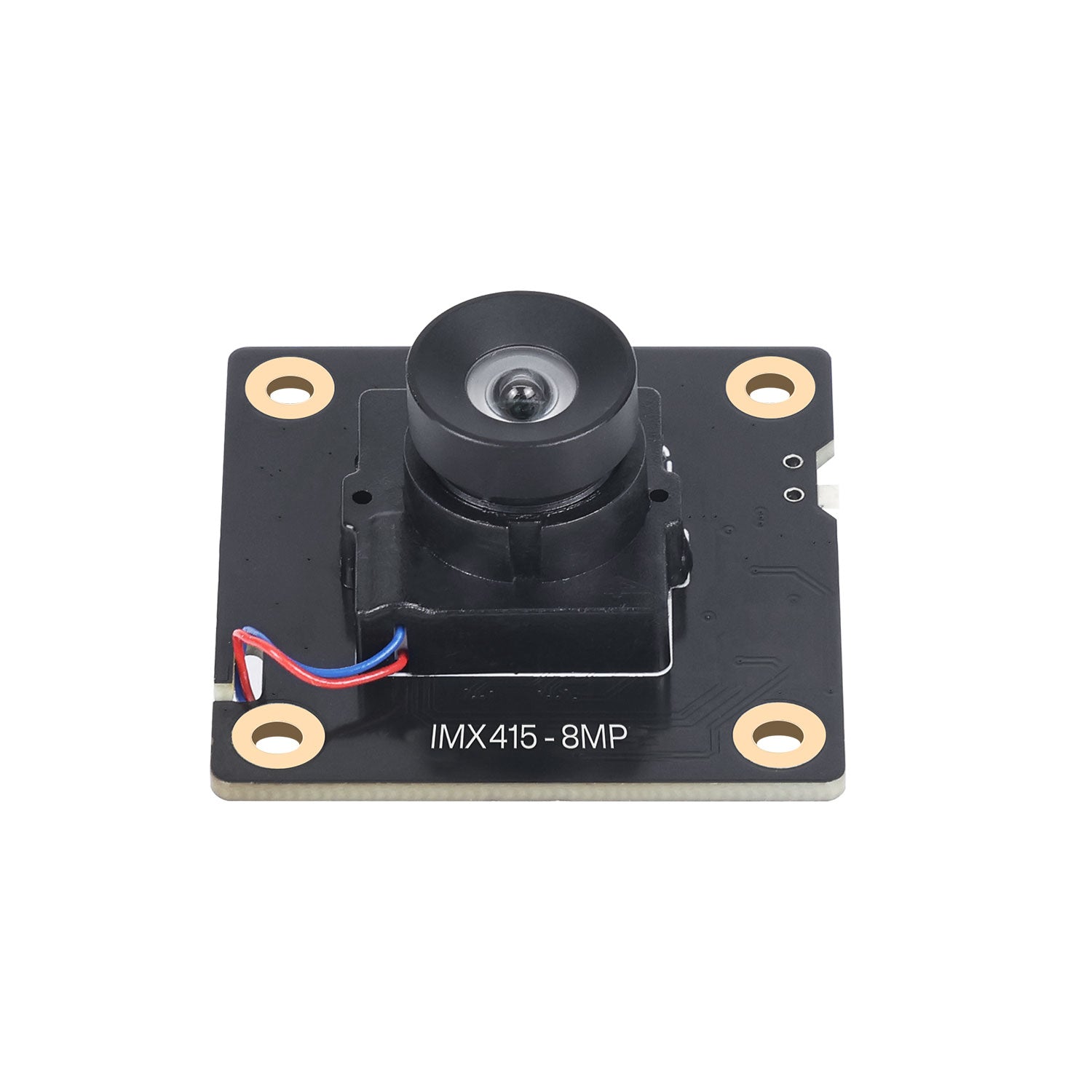 IMX415 8MP camera 95° FOV, built-in IR-CUT Filter&MIPI CSI-2 Interface for RPi 5/Jetson Orin/RDK X5